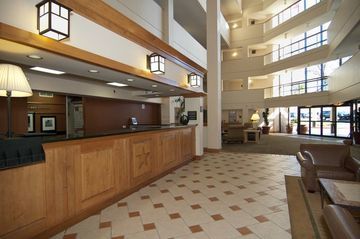 H I Express & Suites San Antonio Medical-Six Flags Exteriör bild
