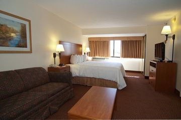 H I Express & Suites San Antonio Medical-Six Flags Exteriör bild